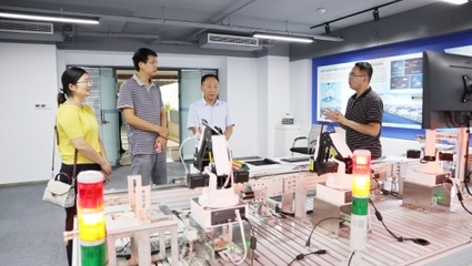 北京科技大學(xué)專家赴日照市考察 深化材料科學(xué)研究合作